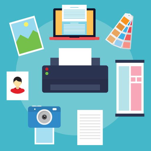 ¿Cómo preparar archivos para impresión?